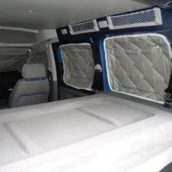 Best Kit rideaux thermiques Isoflex | VW Caddy 5 Rideau Isolant, Volet & Moustiquaire·Rideau Volkswagen