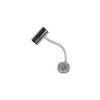 New Liseuse LED Minitube D4 Chromée + port USB 12V Eclairage & Lampe·Liseuses Flexible|Eclairage & Lampe·Liseuse Flexible