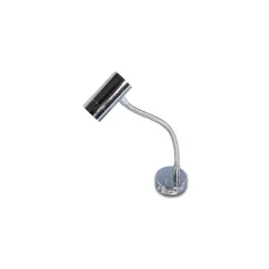 New Liseuse LED Minitube D4 Chromée + port USB 12V Eclairage & Lampe·Liseuses Flexible|Eclairage & Lampe·Liseuse Flexible