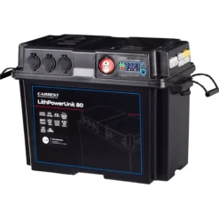 New LithPowerUnit 80 | 1024 Wh Electricité & Éclairage·Batterie Nomade & Groupe Électrogène Solaire|Batterie·Batterie Nomade Et Station D'Énergie