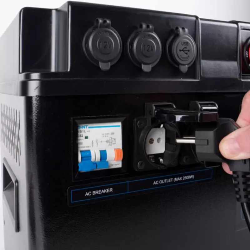LithPowerUnit 120 | 1536 Wh*Carbest Discount