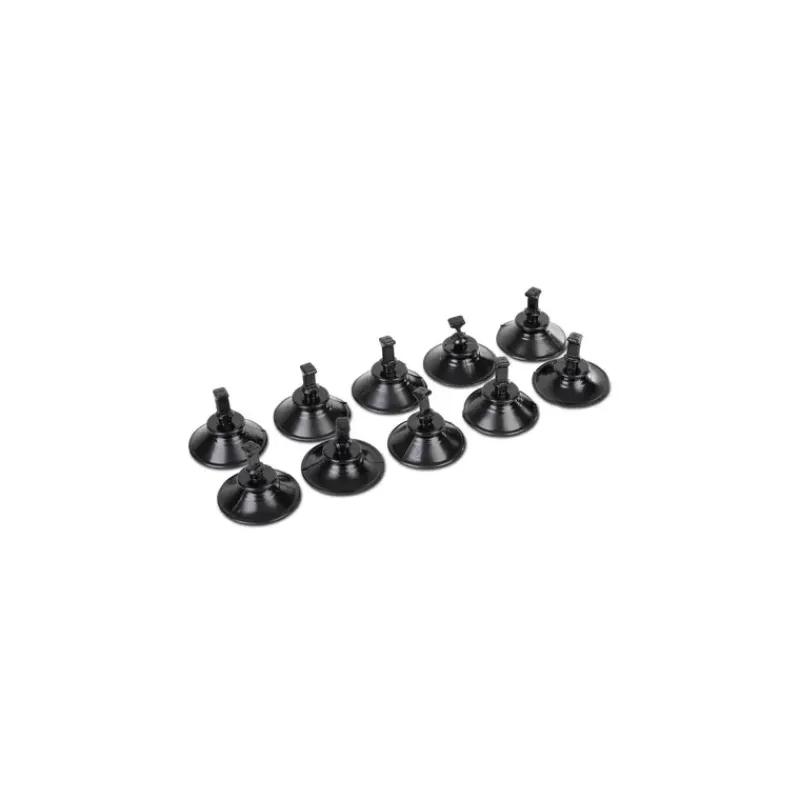 Lot de 10 ventouses*Carbest Outlet