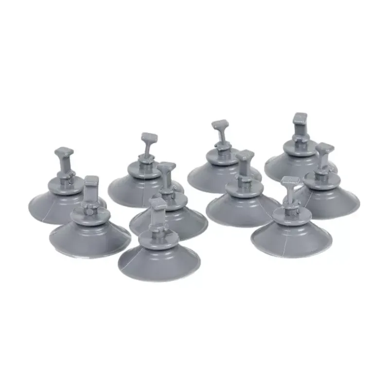 Lot de 10 ventouses*Carbest Outlet