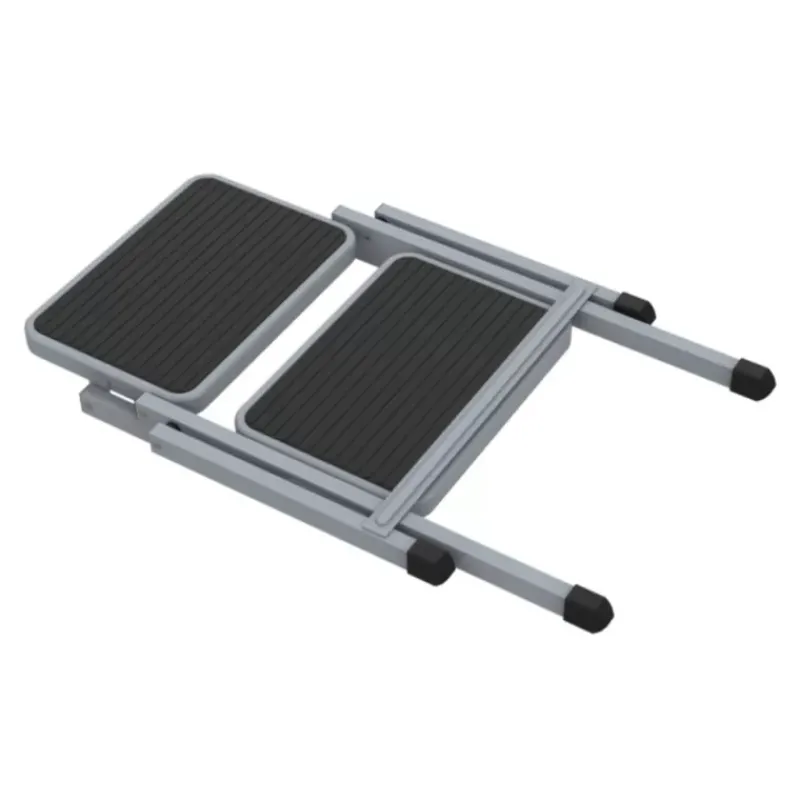 New Marchepied double Accessoire Extérieur·Marchepieds