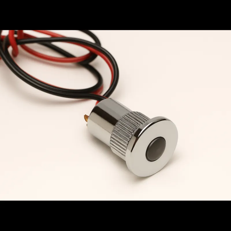 New Mini spot LED ø 15 mm Eclairage & Lampe·Éclairage De Courtoisie|Eclairage & Lampe·Spot Et Plafonnier