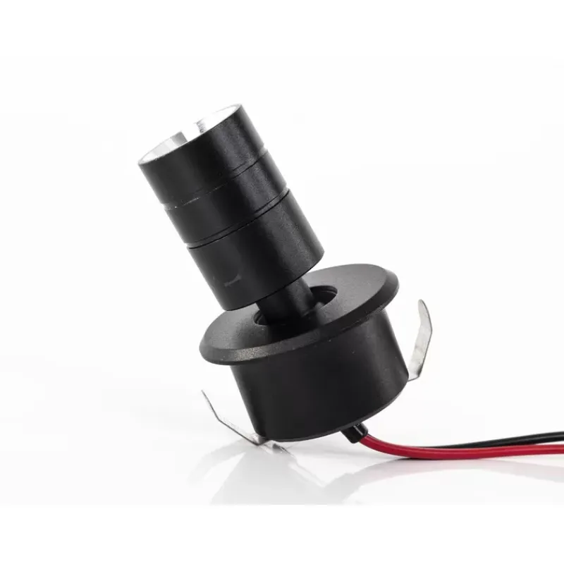 Mini spot LED Orientable*Carbest New