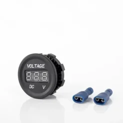 Clearance Module Voltmètre Distribution & Protection·Contrôleur De Batterie & Indicateur De Charge|Distribution & Protection·Contrôleur De Batterie & Voltmètre