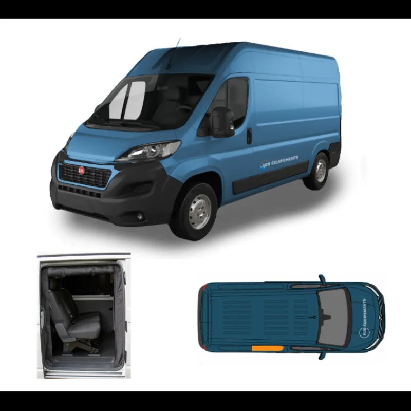 Moustiquaire porte latérale | Ducato X290 H2*Carbest Clearance