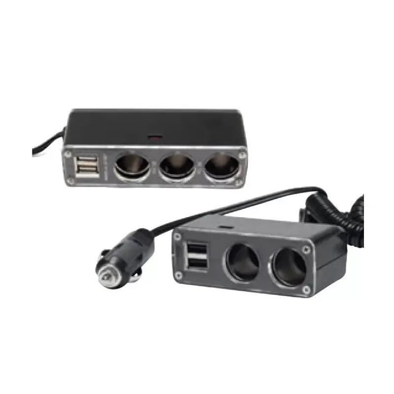 Multiprise allume-cigare - USB*Carbest Discount