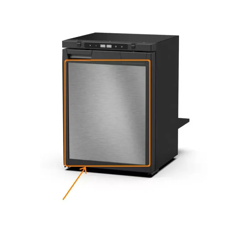 Hot Panneau de porte argent LR40L Réfrigérateur·Accessoire Réfrigérateur|Réfrigérateur·Accessoire Réfrigérateur