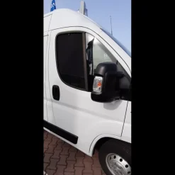CARBEST Pare-soleil fenêtres |  Ducato X250 / X 290*ClimAir Best