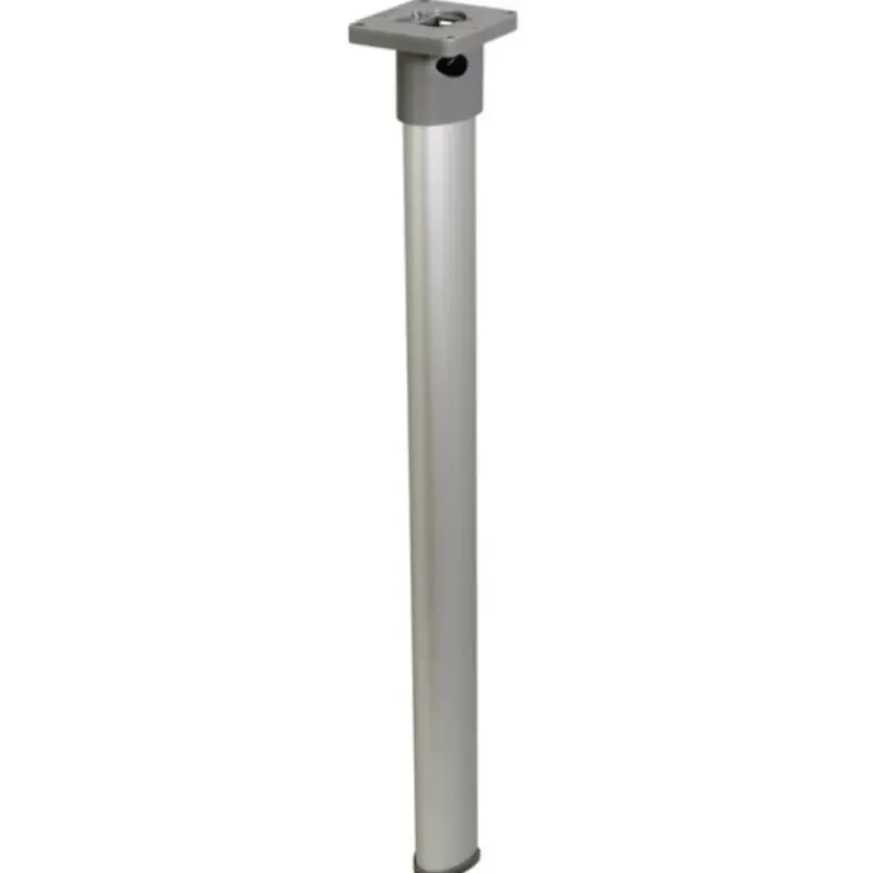 Discount Pied articulé table cloison 75 - 675 mm Table & Pied·Pied De Table