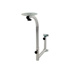 Pied de table en U pivotant sur support Table & Pied·Pied De Table