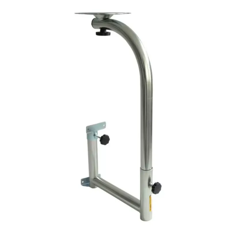 Pied de table en U pivotant sur support Table & Pied·Pied De Table
