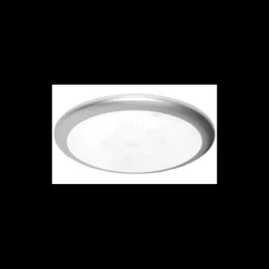 New Plafonnier LED 2 éclairages ø 129 mm Eclairage & Lampe·Spot Et Plafonnier|Eclairage & Lampe·Plafonnier Et Spot