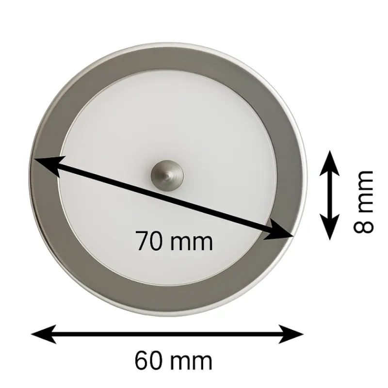 Sale Plafonnier rond ø 70 mm Eclairage & Lampe·Spot Et Plafonnier|Eclairage & Lampe·Plafonnier Et Spot