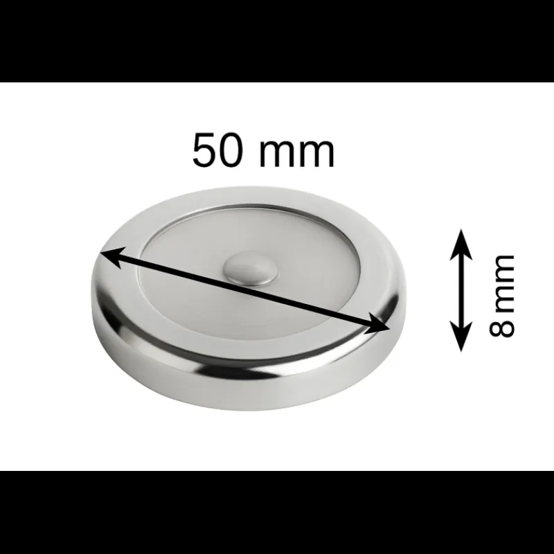 Plafonnier rond ø 50 mm*Carbest