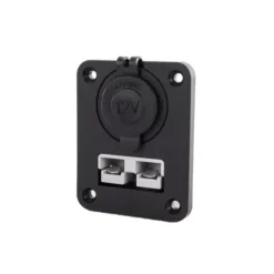 Prise Anderson 50 A + allume cigare 12 V*Carbest Best