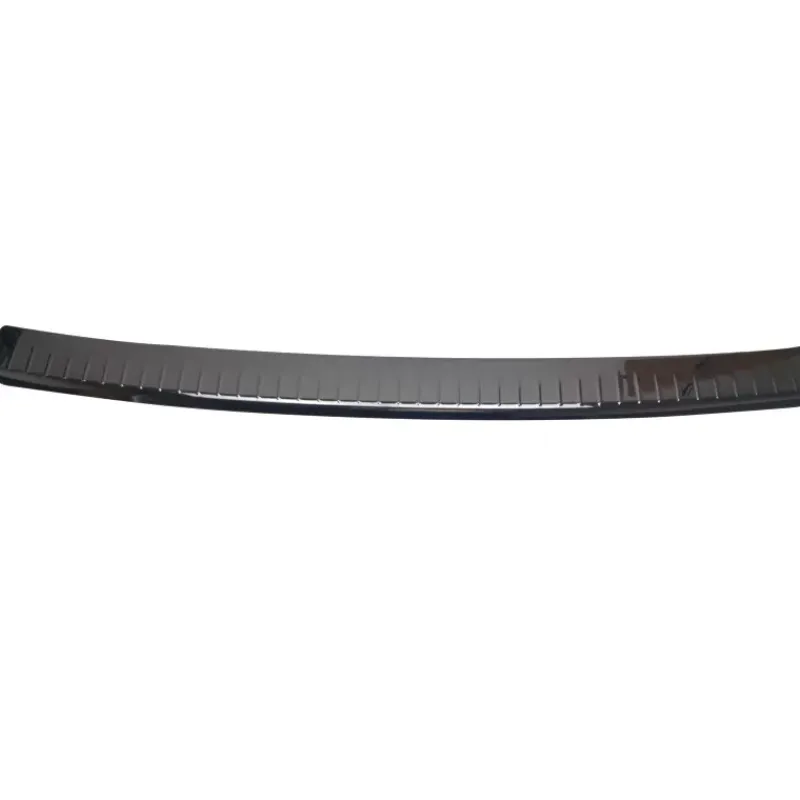 Protection pare-choc Transit Custom 2 | Inox*Carbest New