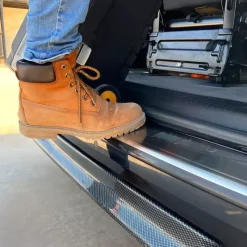 Clearance Protection pare-choc VW ID BUZZ Inox Accessoire Extérieur·Protection Seuil De Coffre
