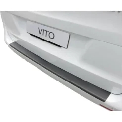 Protection pare-chocs ABS Vito 3*Carbest Clearance