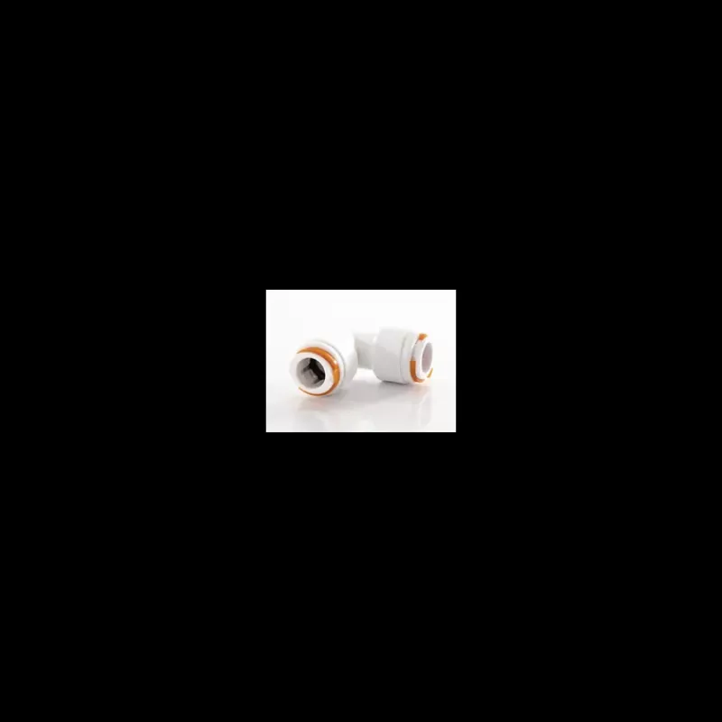 Raccord coudé 90° | ø 12 mm*Carbest Hot