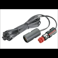 Rallonge 4 m allume-cigare 12-24 V*Carbest New