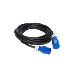 Rallonge P17 - 10 m - 3 x 2,5 mm²*Carbest Discount