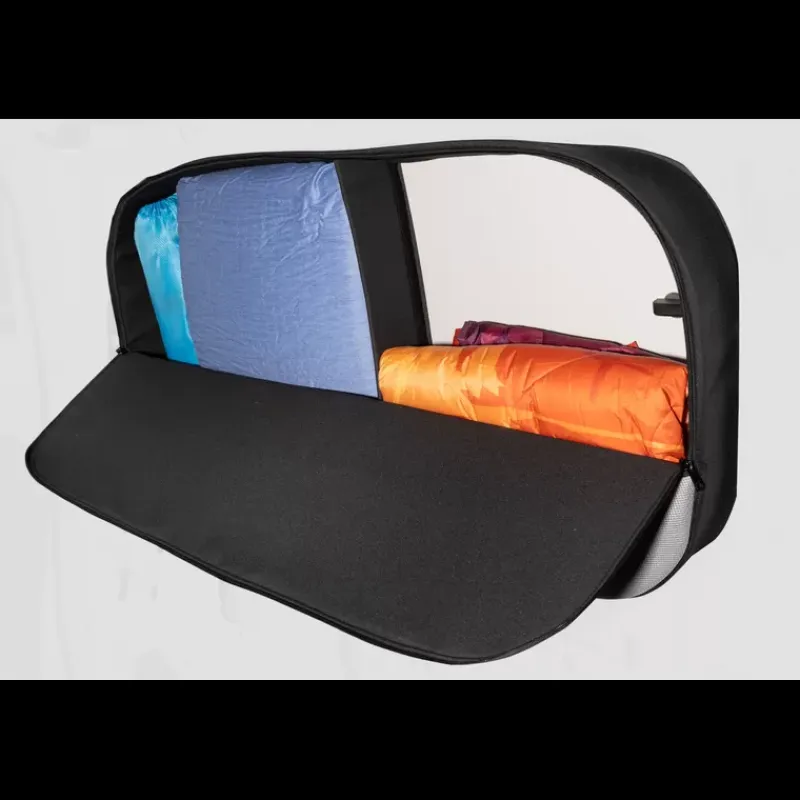 Rangement vitre arrière | Transit Custom 2*Carbest Discount