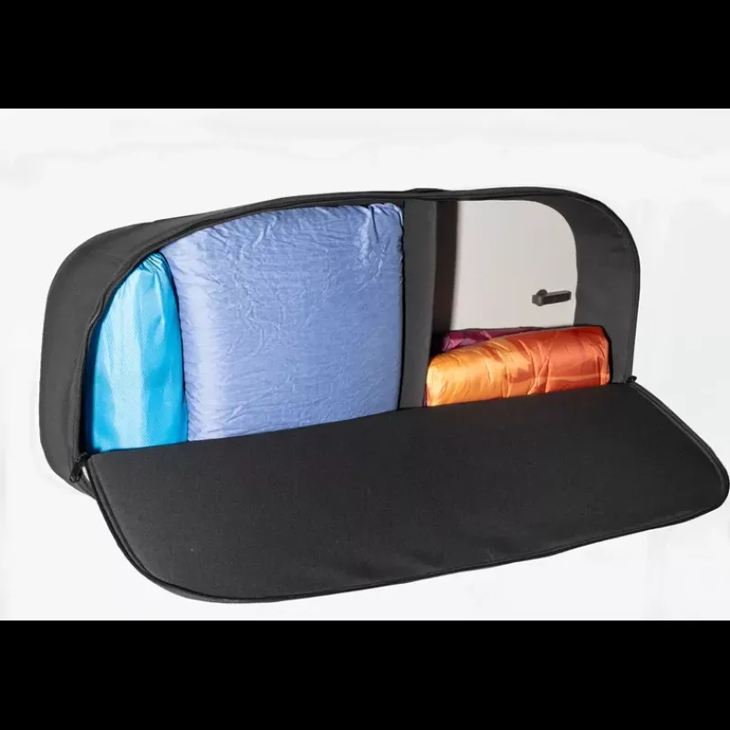 Rangement vitre arrière | Transit Custom 2*Carbest Discount