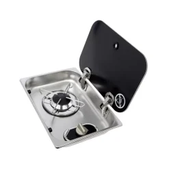 Online Réchaud 1 feu - 357 x 250 mm Appareil De Cuisson Intérieur·Plaque De Cuisson Gaz
