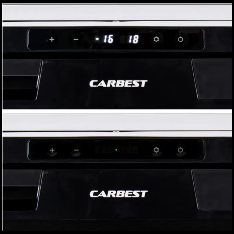 Réfrigérateur à compression LR40L*Carbest Hot