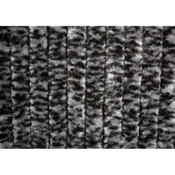 Rideau chenille 56 x 205 cm*Carbest Discount