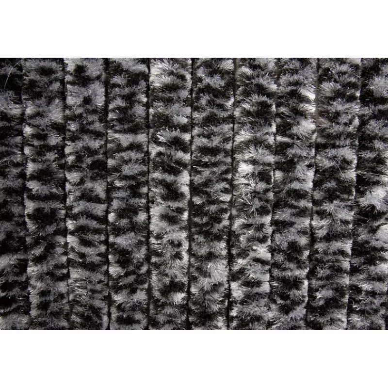 Rideau chenille 56 x 205 cm*Carbest Discount