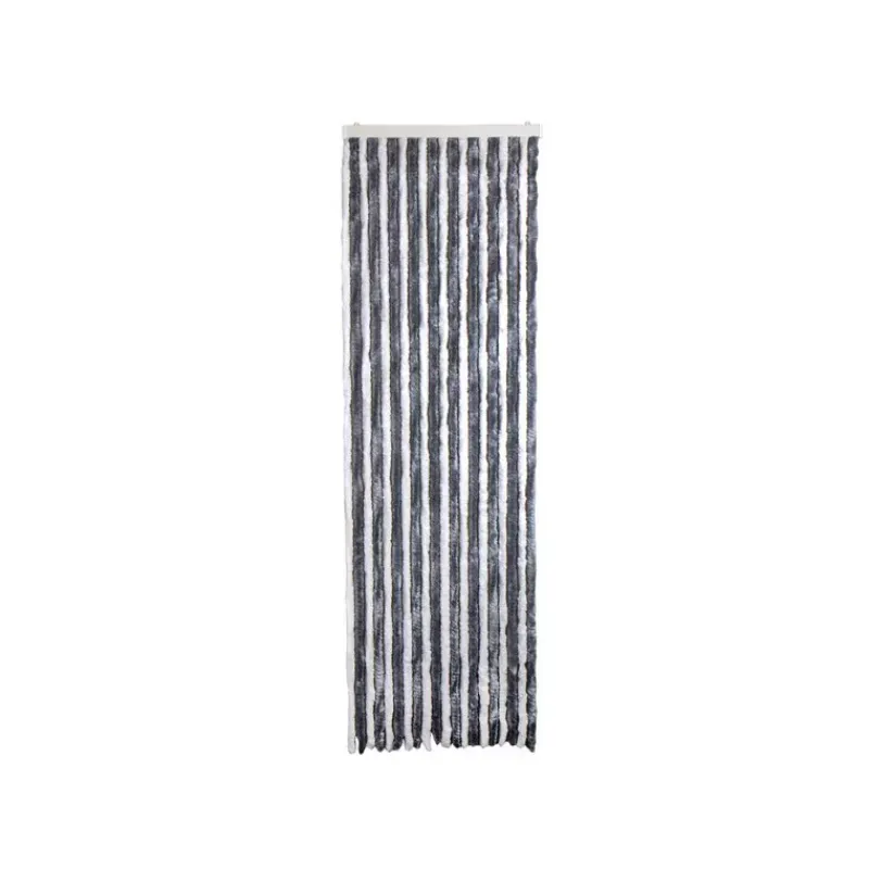 Rideau chenille 56 x 205 cm*Carbest Discount