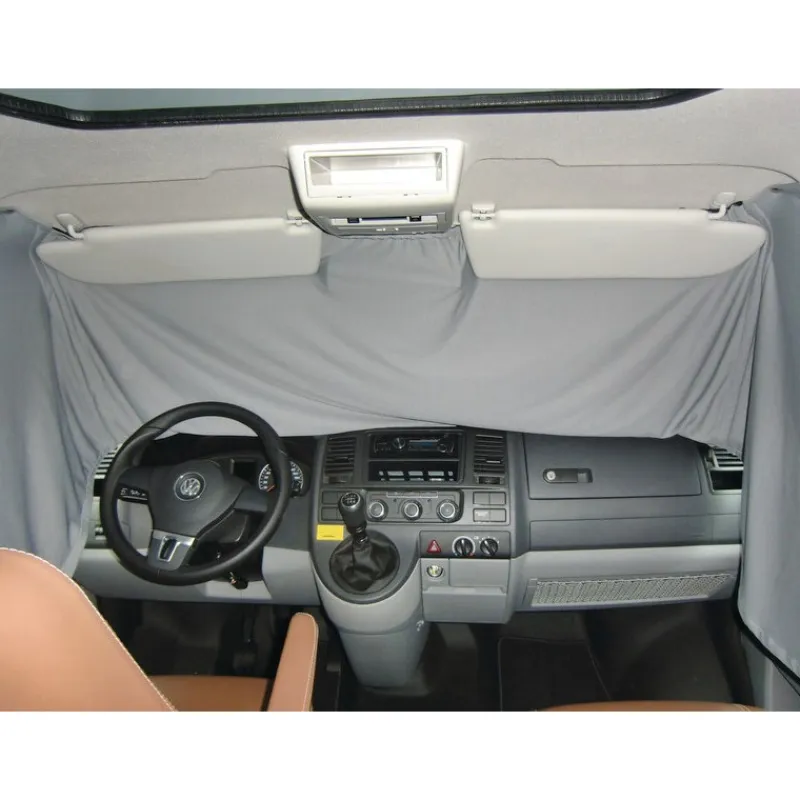 Rideau de cabine | Custom 2 et VW T7 Rideau Isolant, Volet & Moustiquaire·Rideau Ford|Rideau Isolant, Volet & Moustiquaire·Rideau Volkswagen