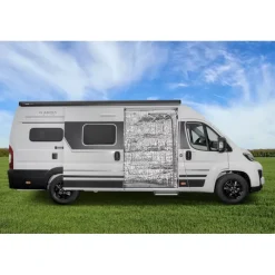 Rideau isolant | Ducato X250 X290*Carbest Discount