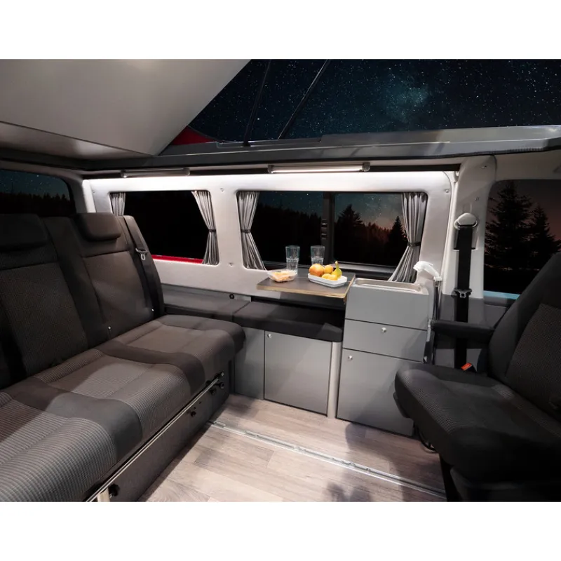 Rideau vitres arrière | Tourneo Custom 2*Carbest Best