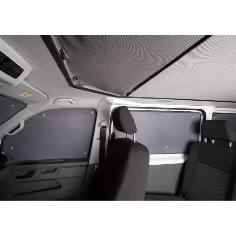 Rideaux isolants arrière 5 pièces | VW Caddy 3*Carbest New
