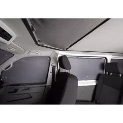 Rideaux isolants arrière 5 pièces | VW Multivan*Carbest Discount