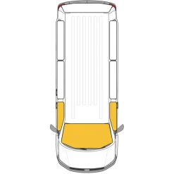 Clearance Rideaux isolants magnétiques avant | VW T3 Vw T3|Rideau Isolant, Volet & Moustiquaire·Rideau Volkswagen