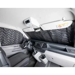 Rideaux isolants magnétiques avant | Crafter I Vw Crafter|Rideau Isolant, Volet & Moustiquaire·Rideau Mercedes