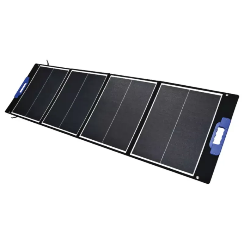 SC200 Panneau solaire pliable Electricité & Éclairage·Panneau & Kit Solaire Nomade|Solaire·Panneau Pliable & Kit Solaire Mobile