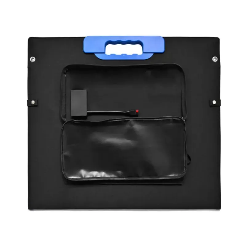 SC200 Panneau solaire pliable Electricité & Éclairage·Panneau & Kit Solaire Nomade|Solaire·Panneau Pliable & Kit Solaire Mobile