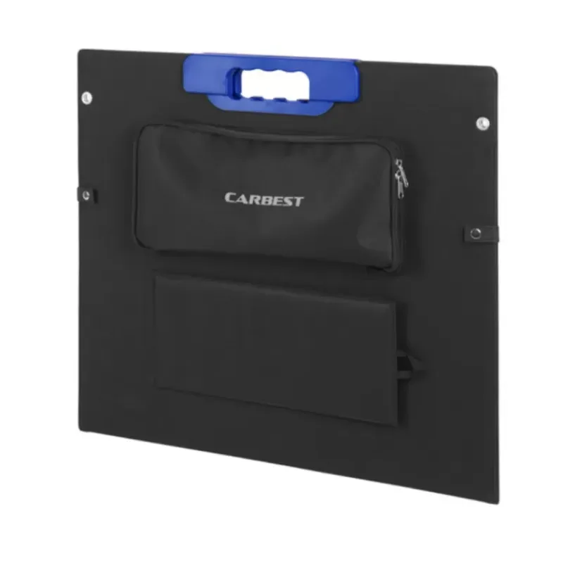SC200 Panneau solaire pliable Electricité & Éclairage·Panneau & Kit Solaire Nomade|Solaire·Panneau Pliable & Kit Solaire Mobile