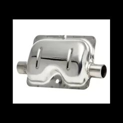Silencieux VanHeat 4.0-DH Accessoire Pour Chauffage Et Combiné·Echappement Et Admission D'Air Chauffage