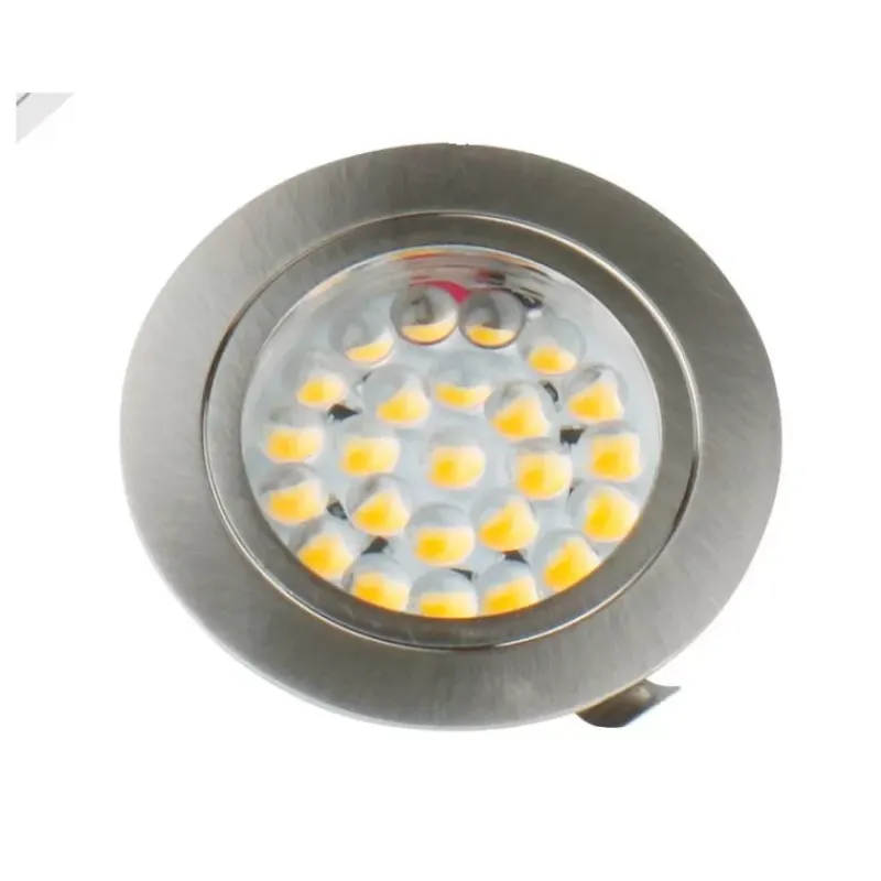 Spot inox 24 LED 12V*Carbest Clearance