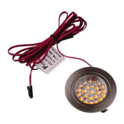 Spot inox 24 LED 12V*Carbest Clearance