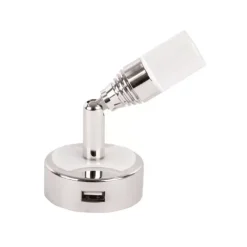 Discount Spot LED 120 mm + USB Eclairage & Lampe·Applique Lumineuse|Eclairage & Lampe·Applique