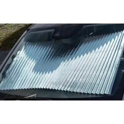 Store plissé de pare-brise universel*Carbest Outlet